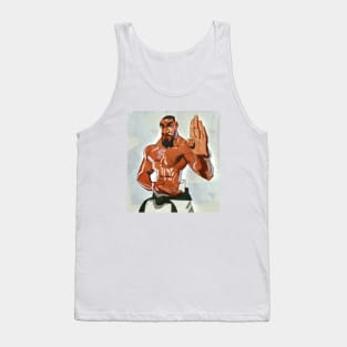 Michael Jai White Tank Top